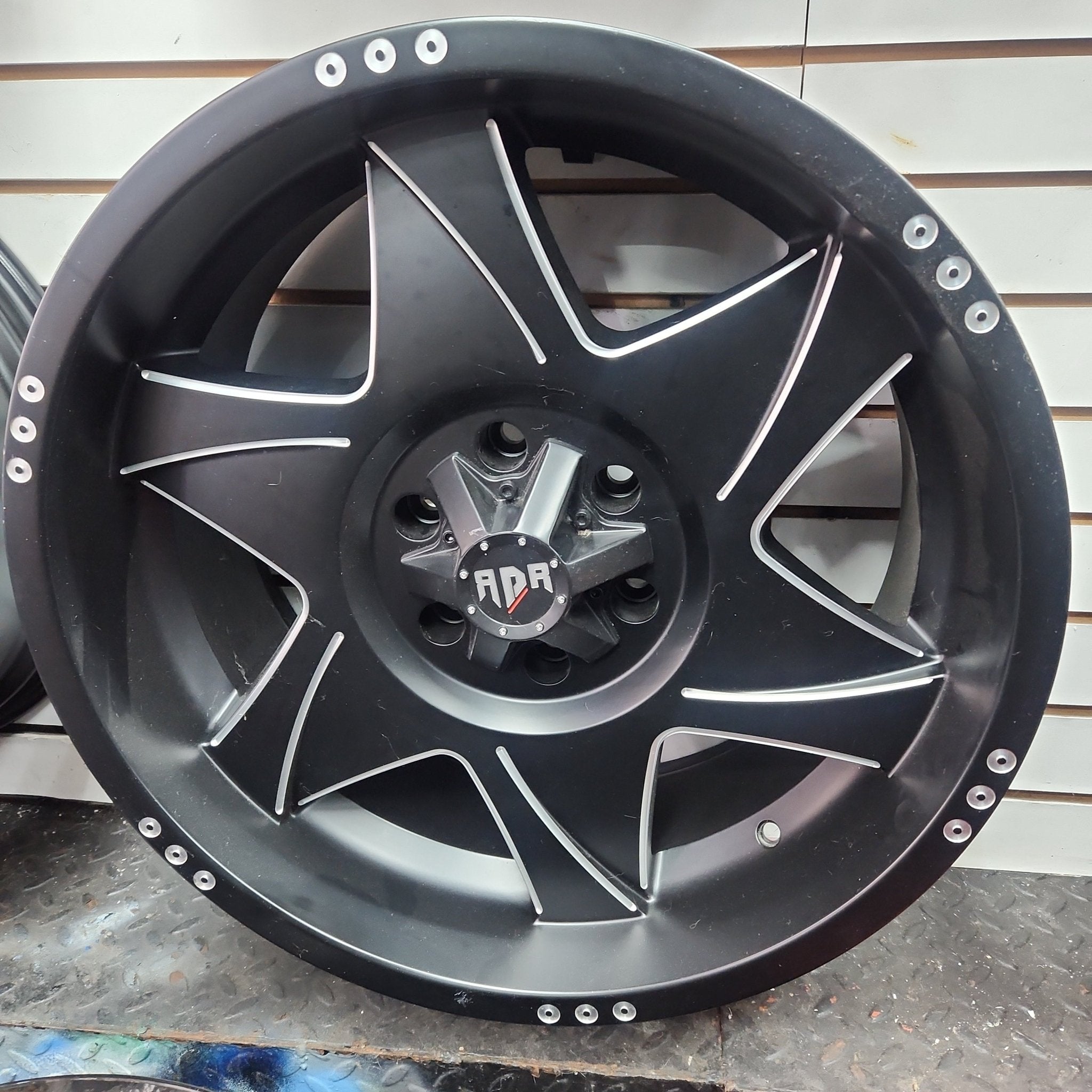 CYCLONE RD20 20x9 6x139.7 MFB+MW+MF+MR - Gun Hill Tire House (WTW - WHOLESALE TIRES & WHEELS)