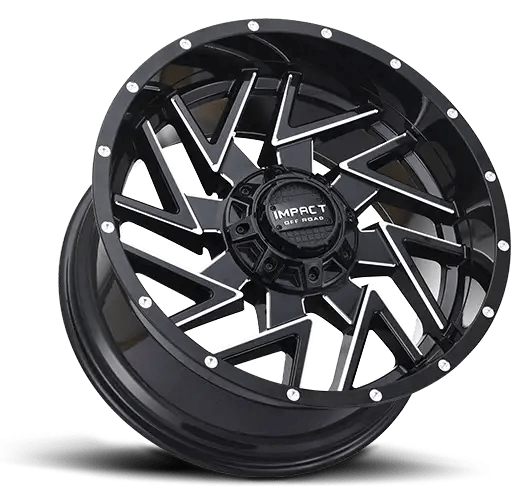 IMPACT OFF ROAD 809 20X10 5X5.5 - 5X150 - Gun Hill Tire House (WTW - WHOLESALE TIRES & WHEELS)