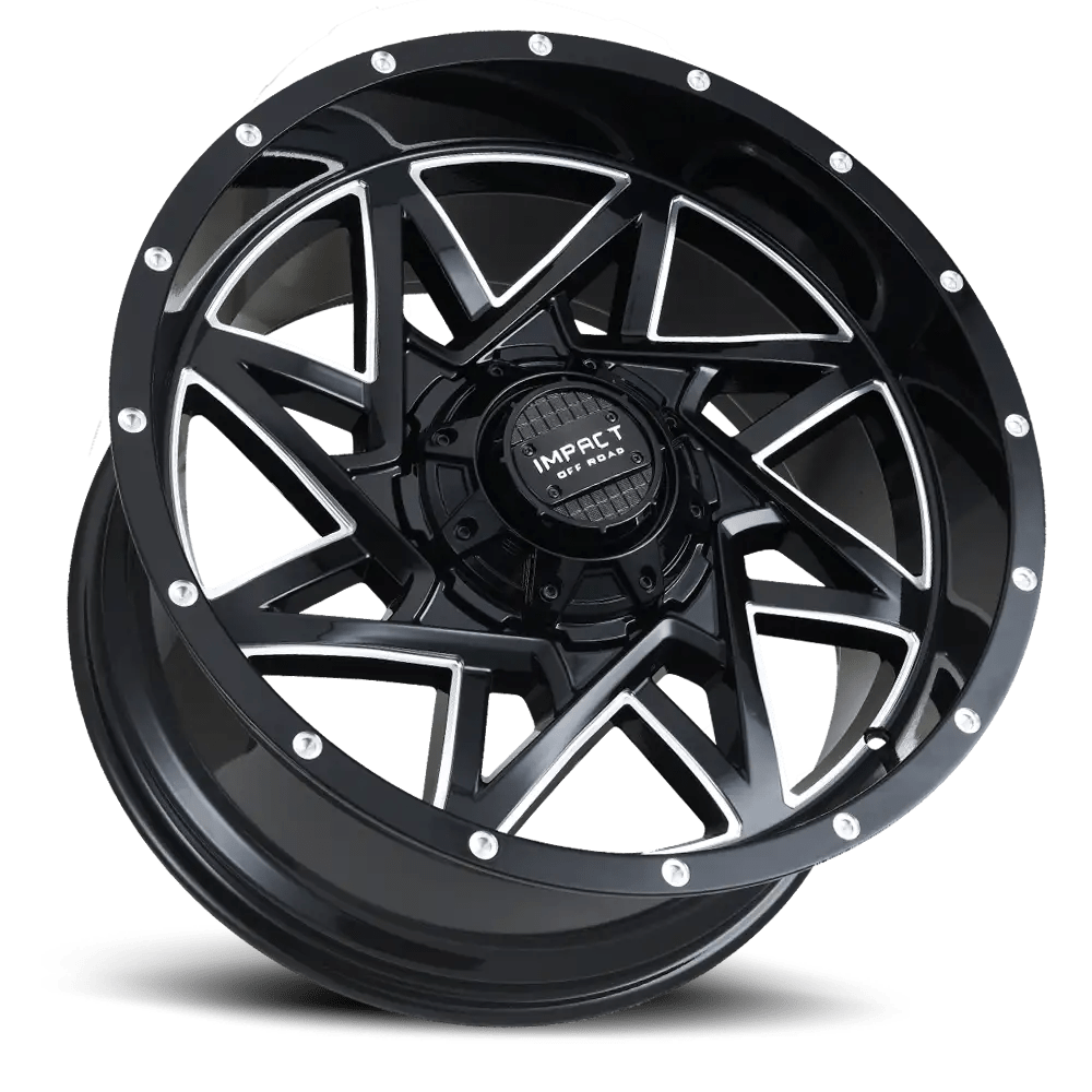 IMPACT OFF ROAD 821 20X10 5X5.5 - 5X150 - Gun Hill Tire House (WTW - WHOLESALE TIRES & WHEELS)