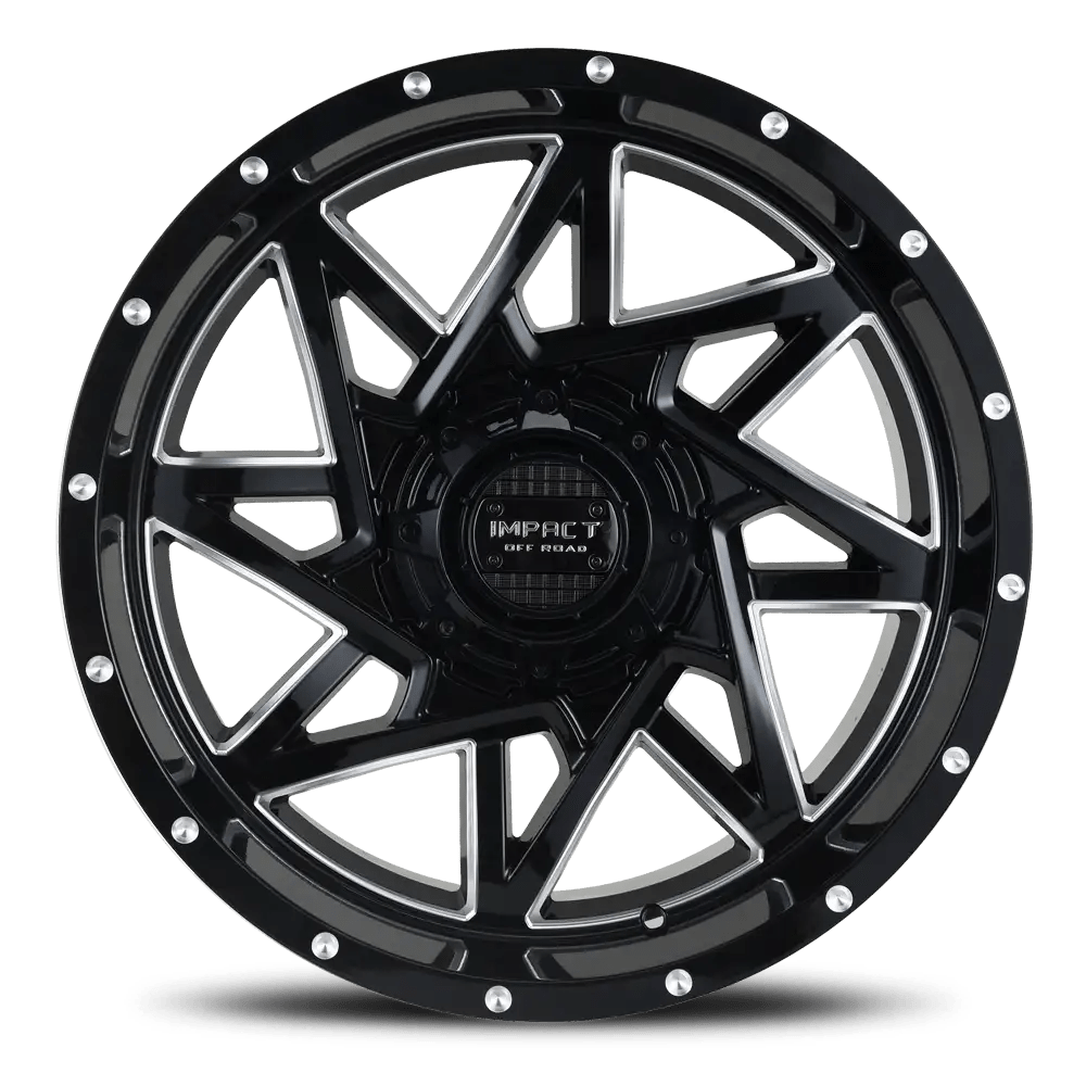 IMPACT OFF ROAD 821 20X10 5X5.5 - 5X150 - Gun Hill Tire House (WTW - WHOLESALE TIRES & WHEELS)