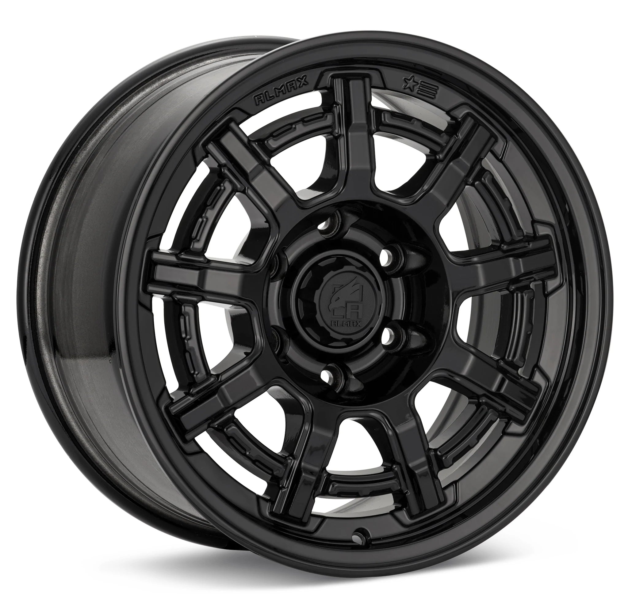 ALMAX MADE IN USA AM - 801 BRONZE - Gun Hill Tire House (WTW - WHOLESALE TIRES & WHEELS)