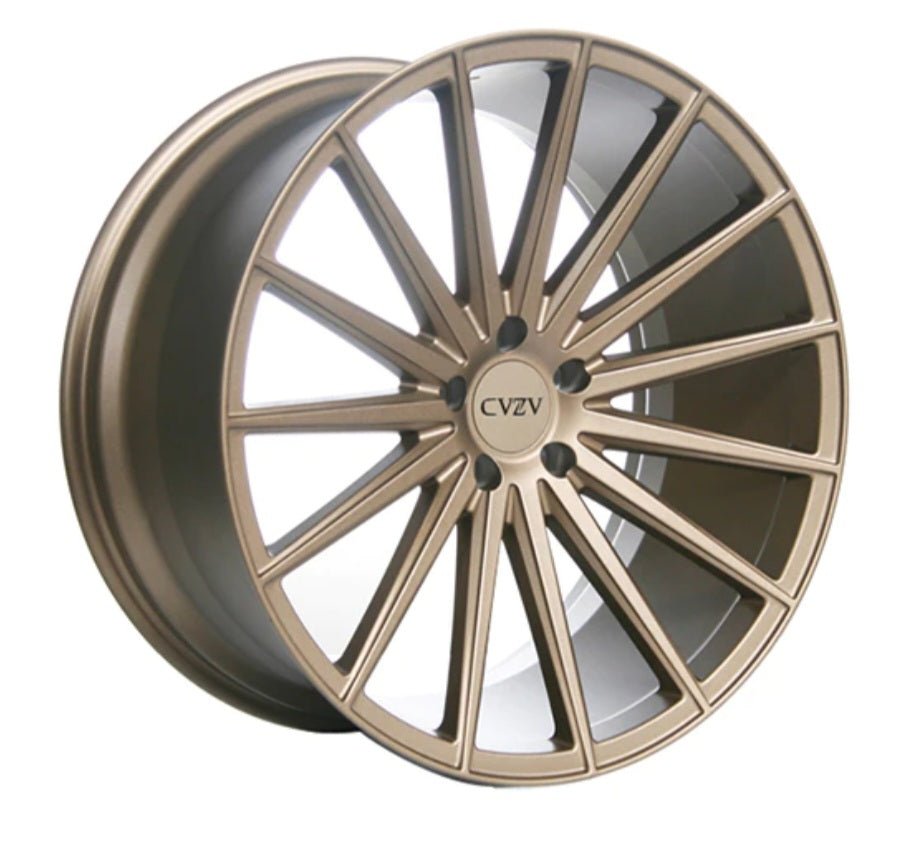 AZ48 22X9 5X115 BR - Gun Hill Tire House (WTW - WHOLESALE TIRES & WHEELS)