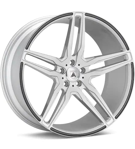 ASANTI BLACK LABEL ABL - 12 GLOSS BLACK PAINTED - Gun Hill Tire House (WTW - WHOLESALE TIRES & WHEELS)