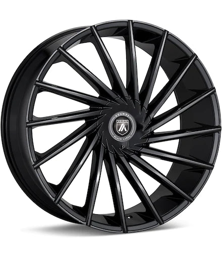 ASANTI BLACK LABEL ABL - 18 CHROME PLATED - Gun Hill Tire House (WTW - WHOLESALE TIRES & WHEELS)