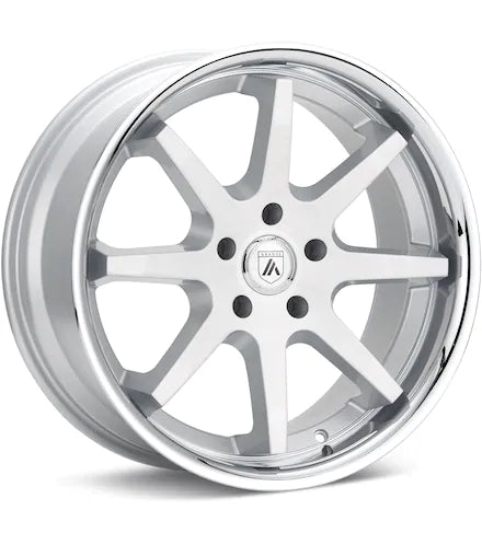 ASANTI BLACK LABEL ABL - 32 BLACK W/GLOSS BLACK LIP - Gun Hill Tire House (WTW - WHOLESALE TIRES & WHEELS)