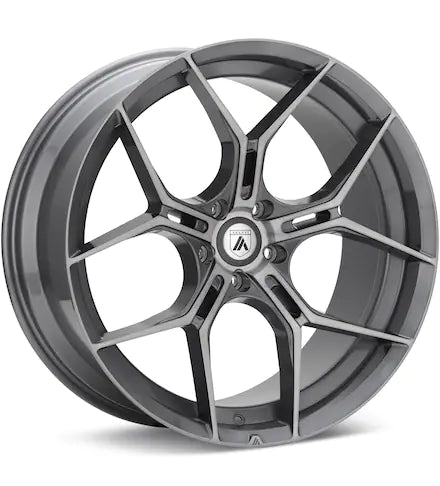 ASANTI BLACK LABEL ABL - 37 CHROME PLATED - Gun Hill Tire House (WTW - WHOLESALE TIRES & WHEELS)