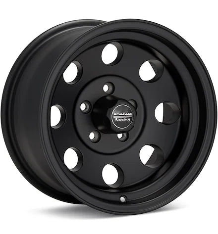 AMERICAN RACING WHEELS AR172 BAJA POLISHED - Gun Hill Tire House (WTW - WHOLESALE TIRES & WHEELS)