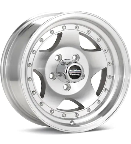AMERICAN RACING WHEELS AR23 - Gun Hill Tire House (WTW - WHOLESALE TIRES & WHEELS)