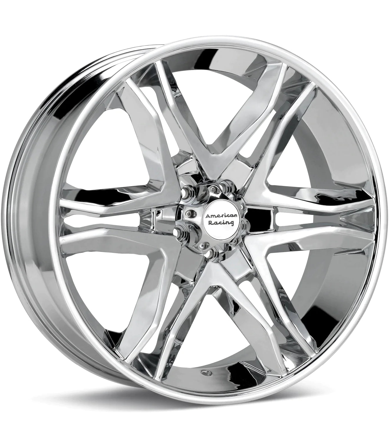 AMERICAN RACING WHEELS AR893 MAINLINE CHROME PLATED - Gun Hill Tire House (WTW - WHOLESALE TIRES & WHEELS)