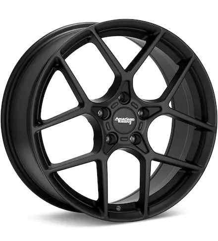 AMERICAN RACING WHEELS AR924 BLACK PAINTED - Gun Hill Tire House (WTW - WHOLESALE TIRES & WHEELS)