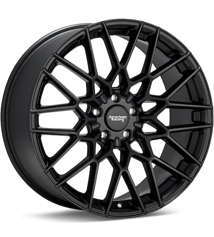 AMERICAN RACING WHEELS AR927 BLACK PAINTED - Gun Hill Tire House (WTW - WHOLESALE TIRES & WHEELS)