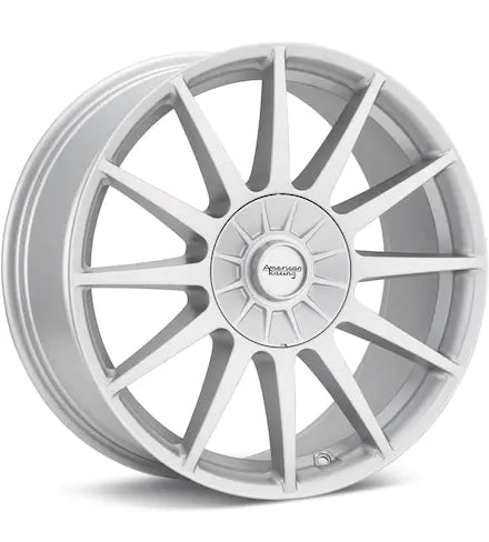 AMERICAN RACING WHEELS AR944 HYPER SILVER - Gun Hill Tire House (WTW - WHOLESALE TIRES & WHEELS)