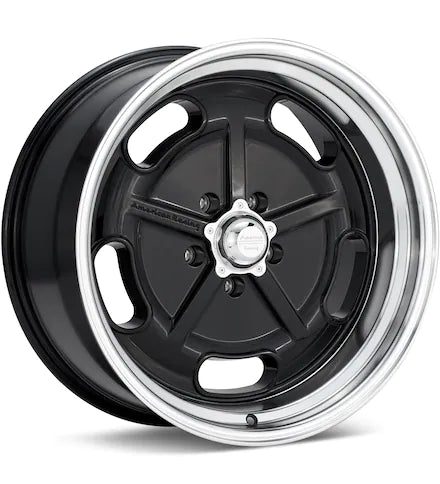 AMERICAN RACING AUTHENTIC HOT ROD VN511 SALT FLAT - Gun Hill Tire House (WTW - WHOLESALE TIRES & WHEELS)
