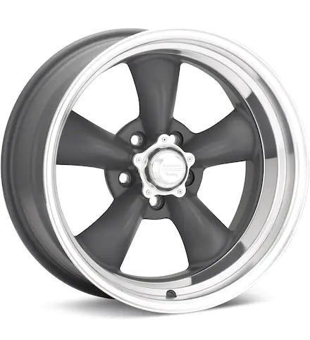 AMERICAN RACING AUTHENTIC HOT ROD VN515 TORQ THRUST II 1 PC - Gun Hill Tire House (WTW - WHOLESALE TIRES & WHEELS)