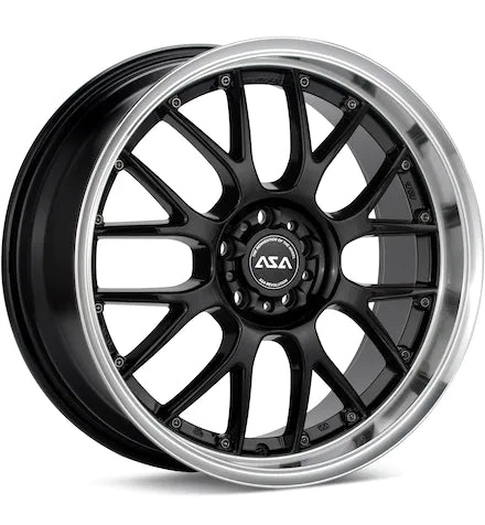 ASA AR1 TITANIUM GUNMETAL - Gun Hill Tire House (WTW - WHOLESALE TIRES & WHEELS)