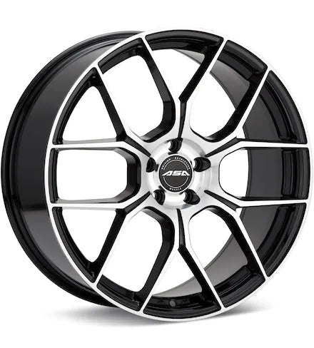 ASA GT15 DARK SILVER PAINT - Gun Hill Tire House (WTW - WHOLESALE TIRES & WHEELS)