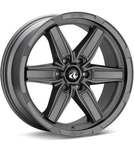 AXIS SPORT AX1 - 6 GREY PAINTED - Gun Hill Tire House (WTW - WHOLESALE TIRES & WHEELS)