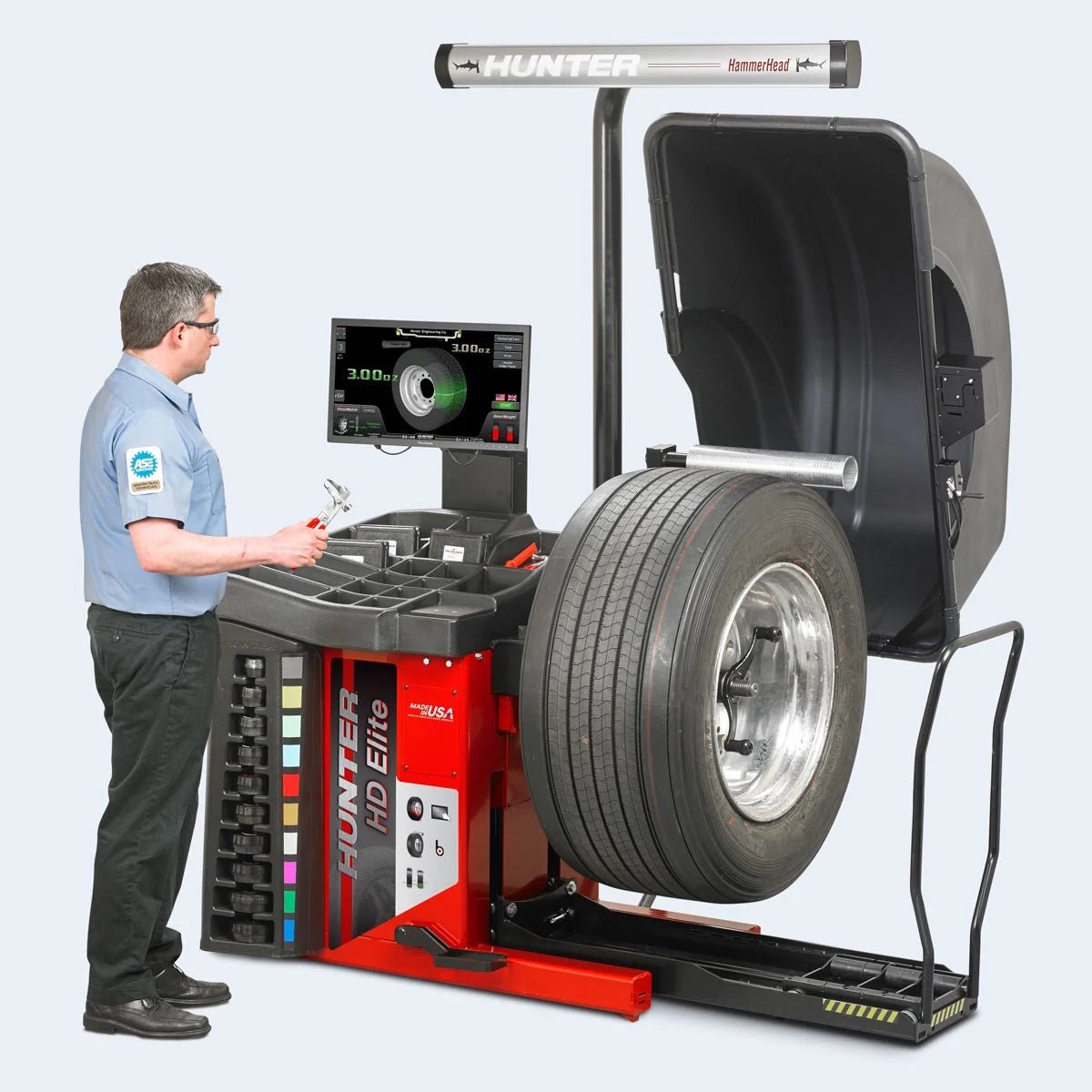 Wheel Balancing - Gun Hill Tire House (WTW - WHOLESALE TIRES & WHEELS)