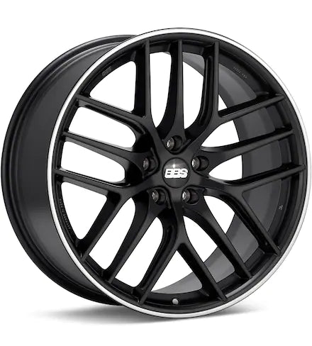 BBS CC - R MACHINED W/GRAPH ACCENT/POL SS - Gun Hill Tire House (WTW - WHOLESALE TIRES & WHEELS)