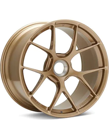 BBS FI - R CENTERLOCK MATTE BRONZE PAINTED - Gun Hill Tire House (WTW - WHOLESALE TIRES & WHEELS)