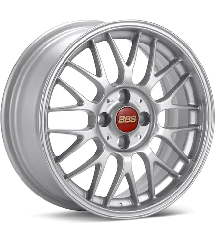 BBS RG - F SILVER PAINTED - Gun Hill Tire House (WTW - WHOLESALE TIRES & WHEELS)