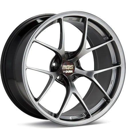 BBS RI DIAMOND BLACK PAINTED - Gun Hill Tire House (WTW - WHOLESALE TIRES & WHEELS)