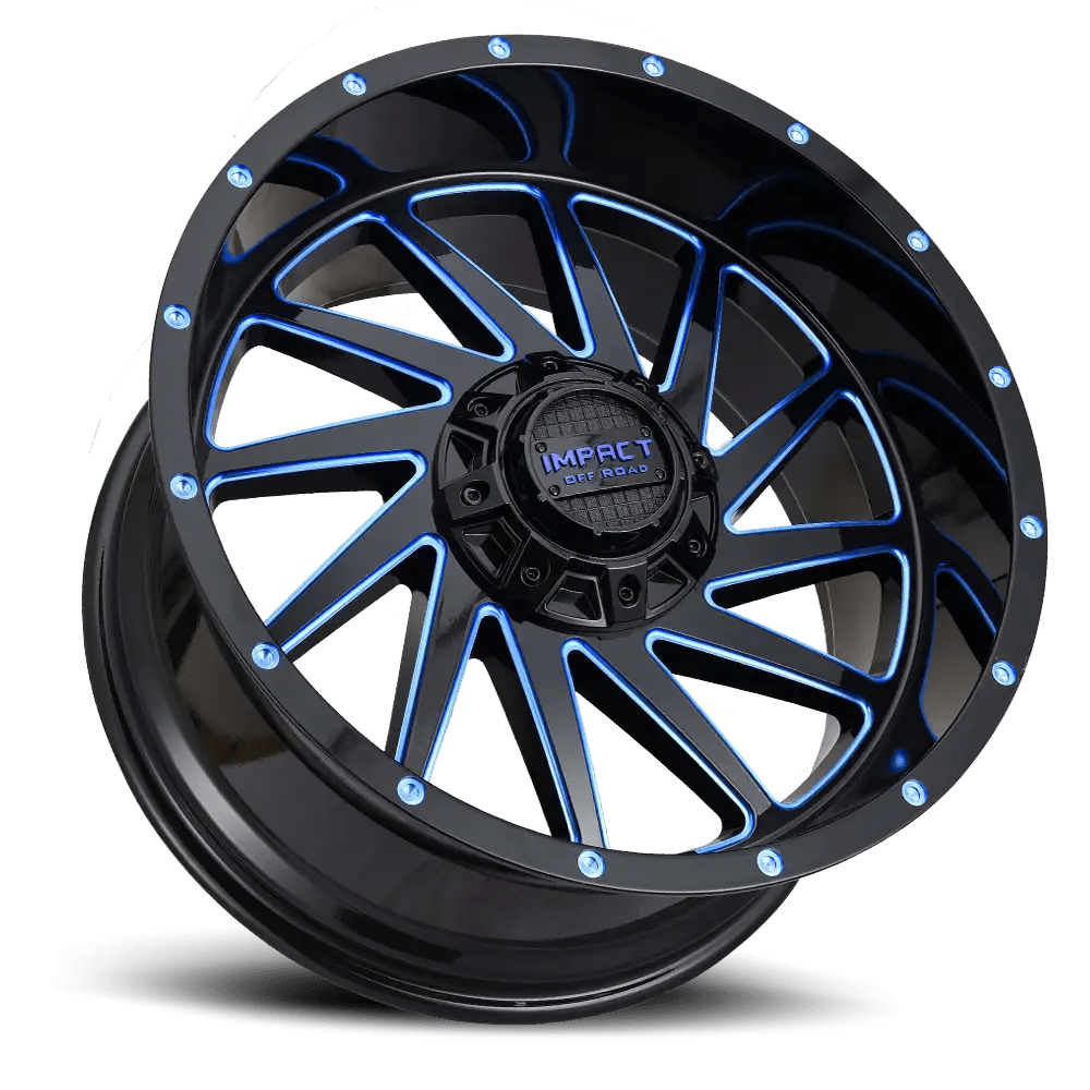 IMPACT OFF ROAD 811 20x10 6X5.5 - 6X135 - Gun Hill Tire House (WTW - WHOLESALE TIRES & WHEELS)