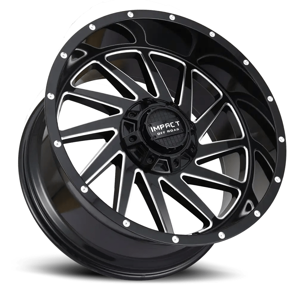 IMPACT OFF ROAD 811 20x10 5X5.5 - 5X127 - Gun Hill Tire House (WTW - WHOLESALE TIRES & WHEELS)