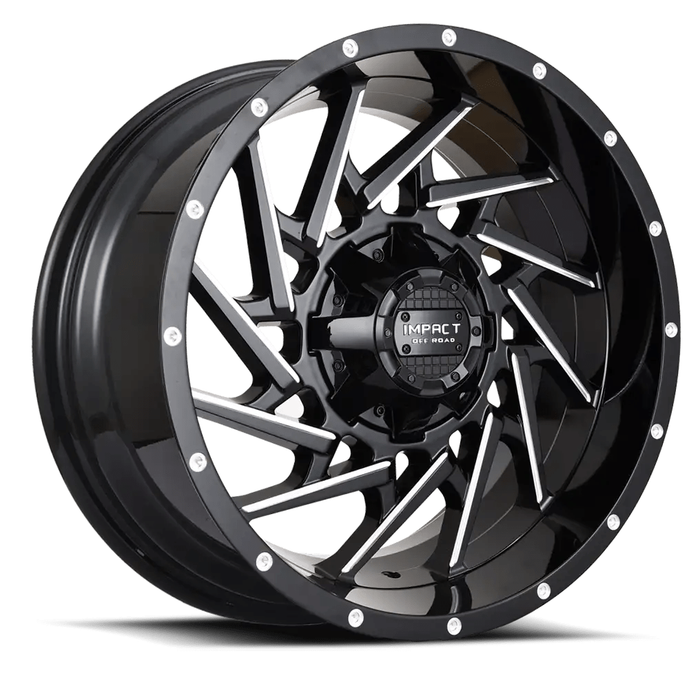 IMPACT OFF ROAD 816 20X10 5x5.5 - 5x150 - Gun Hill Tire House (WTW - WHOLESALE TIRES & WHEELS)