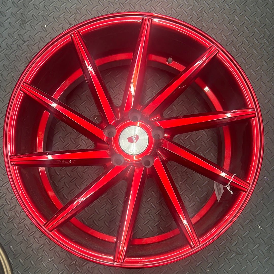 ALFINA AF301 5X114.3 20x8.5 - Gun Hill Tire House (WTW - WHOLESALE TIRES & WHEELS)