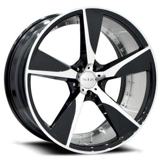 XIX X45 22x10.5 blank BM1f2 - Gun Hill Tire House (WTW - WHOLESALE TIRES & WHEELS)