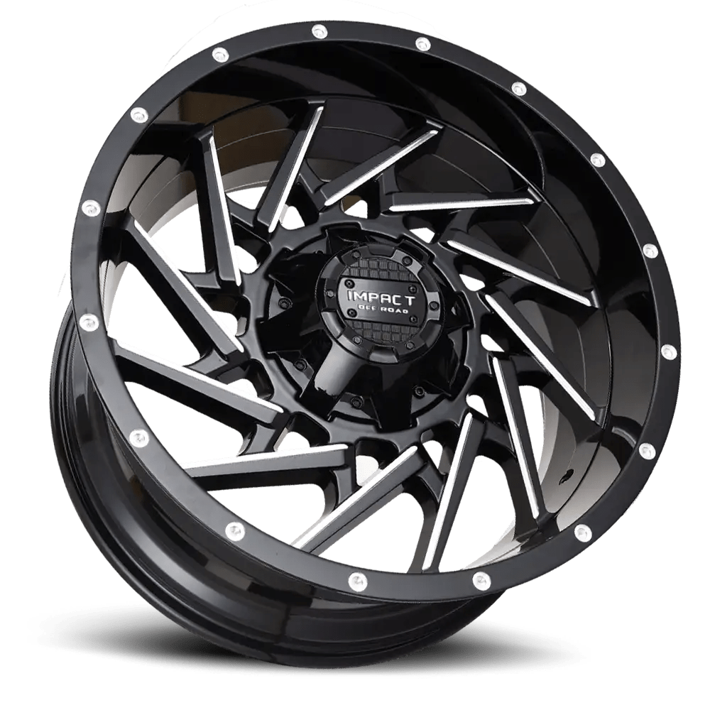 IMPACT OFF ROAD 816 20X10 5x5.5 - 5x150 - Gun Hill Tire House (WTW - WHOLESALE TIRES & WHEELS)