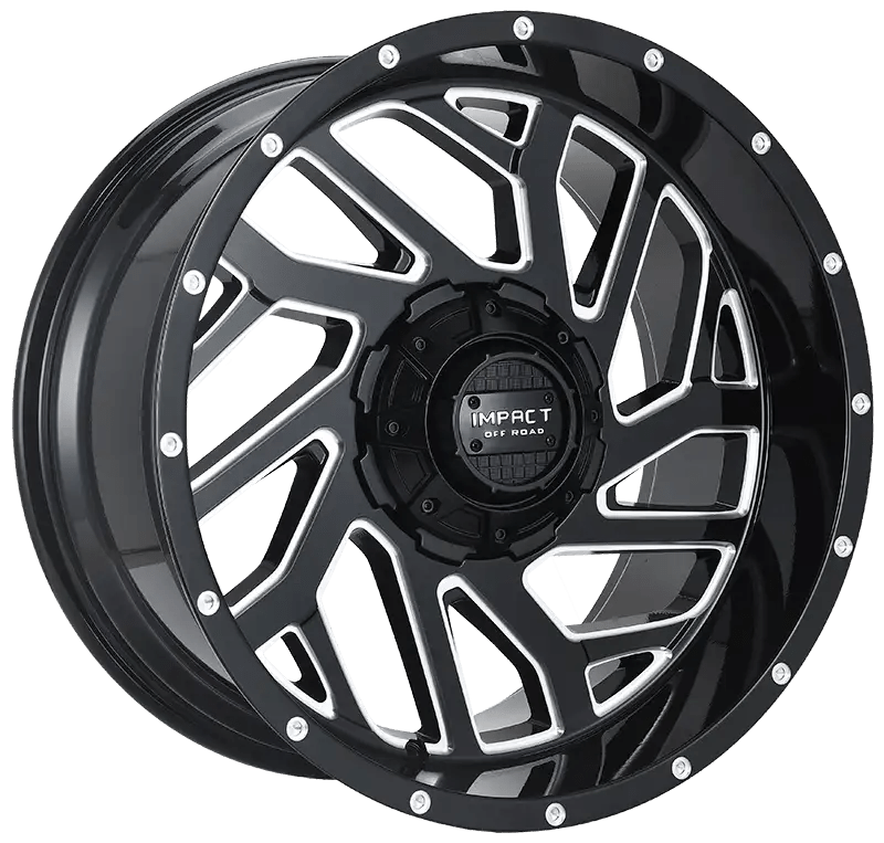 IMPACT OFF ROAD 823 20X10 5x5.5 - 5x127 - Gun Hill Tire House (WTW - WHOLESALE TIRES & WHEELS)