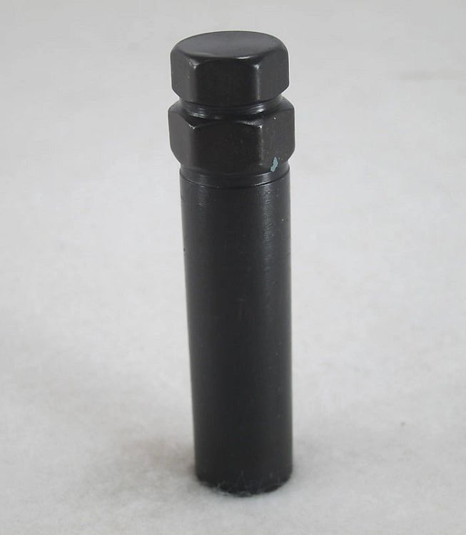 Llave Racing Negra (Key Lugnut Racing Black) - Gun Hill Tire House (WTW - WHOLESALE TIRES & WHEELS)