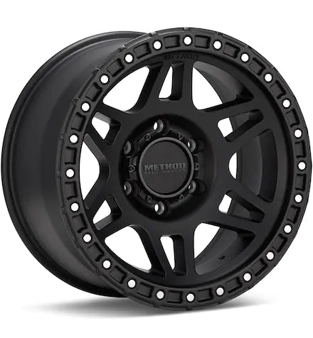 METHOD MR312 BRONZE W/BLACK LIP - Gun Hill Tire House (WTW - WHOLESALE TIRES & WHEELS)