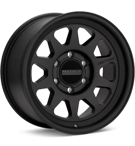 METHOD MR316 GLOSS TITANIUM PAINTED - Gun Hill Tire House (WTW - WHOLESALE TIRES & WHEELS)
