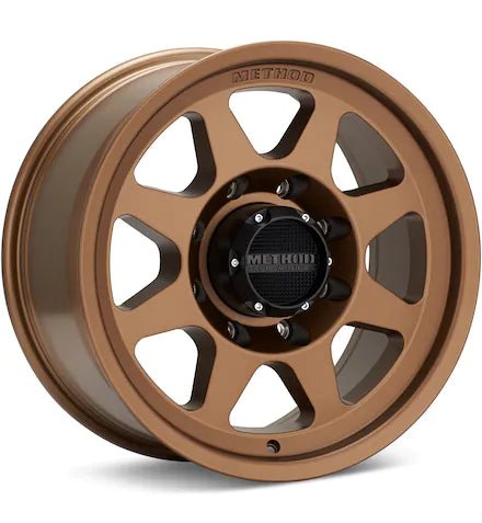 METHOD MR701HD BLACK PAINTED - Gun Hill Tire House (WTW - WHOLESALE TIRES & WHEELS)