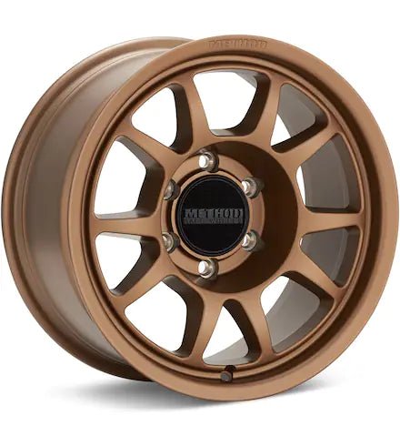 METHOD MR702 MATTE BRONZE PAINTED - Gun Hill Tire House (WTW - WHOLESALE TIRES & WHEELS)