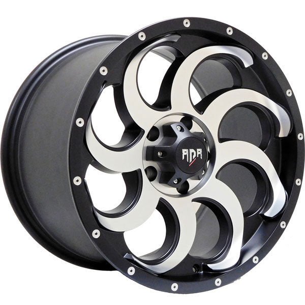 RDR RED DIRT TITAN/ RD14 20X10 5X127 MFB + MO + MR - Gun Hill Tire House (WTW - WHOLESALE TIRES & WHEELS)