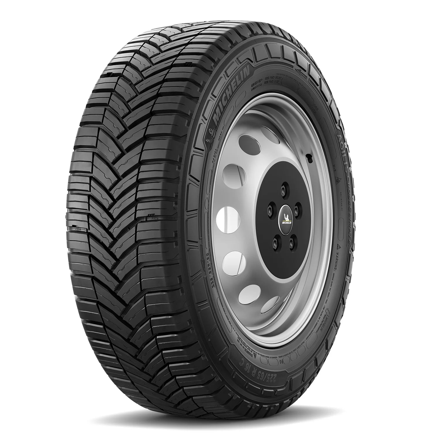 195/75R16C Michelin Agilis Crossclimate 2 107R