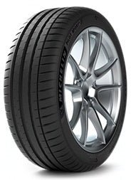 205/50ZR17 Michelin Pilot Sport 4 89W