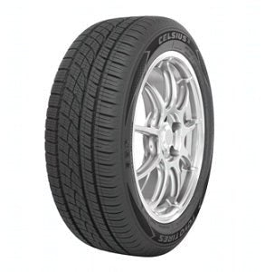 215/45R17 Toyo Celsius Ii 91V