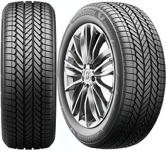 215/55R17 Bridgestone Weatherpeak 94V