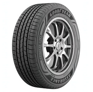 215/55R17 Goodyear Assurance Comfortdrive 94V