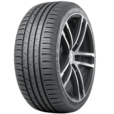 215/55R17 Nokian Surpass AS01 94W