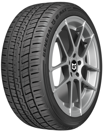 225/40ZR19 General GMax AS07 93W