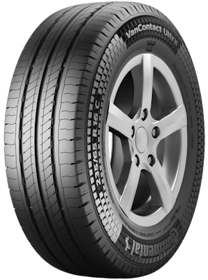 225/75R16C Continental 10PR Conti Vancontact A/S Ultr 121/120R