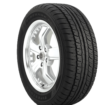 235/50R18 Firestone Fire Hawk Gt 97W