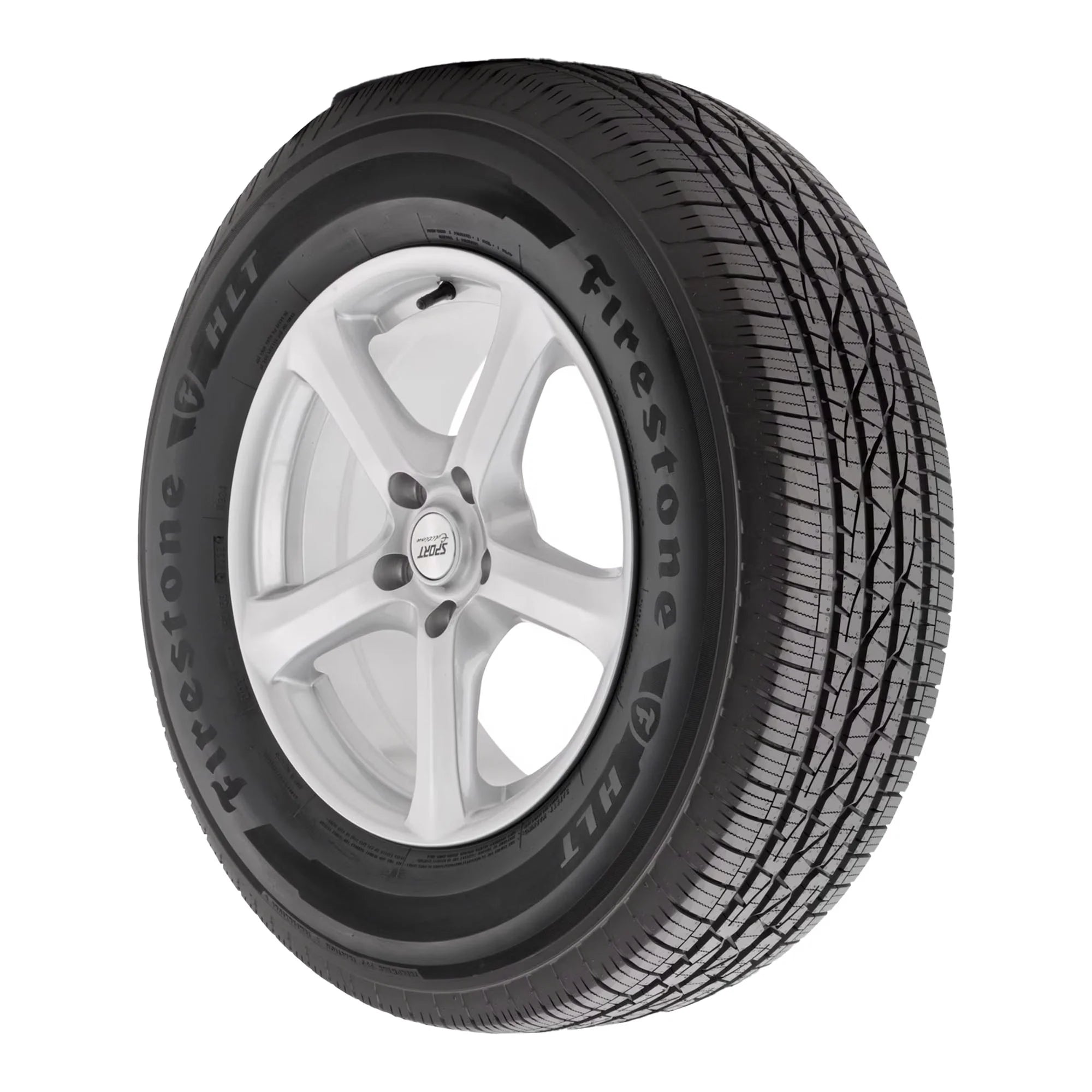 235/65R17 Firestone Destination Hlt 104H