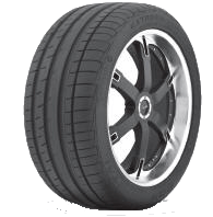 245/35ZR21 Continental Conti Extreme Dw X/L (Tesla) 96Y